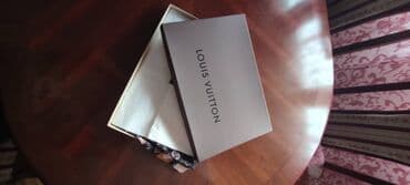 Women's Pants, Jeans, Shorts: Louis Vuitton ešarpa.  Louis Vuitton, ešarpa. dobija se i kutija — 1