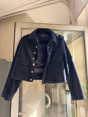 Other: Zara, M, Single-colored, With lining — 1