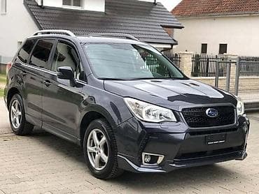 car: SUBARU FORESTER 2.0 2014. GODIŠTE | Auto u odlicnom stanju, prodaje — 2