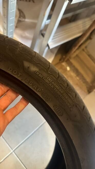 otkup automobila kragujevac: Letnje gume Starmaxx Ultra Sport ST760 – 255/35 ZR19 96W XL Cena — 6