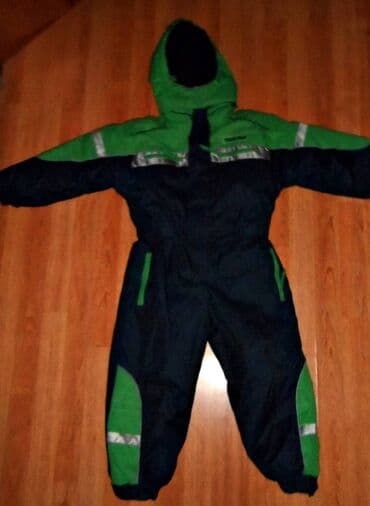 Skafander teget 4-5 — 1