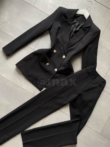 ramax nova kolekcija: New,,Royal Dreamer’’Suitvelicine:36/38/40/42/44/46 Boje:Crna Bela Bež — 2