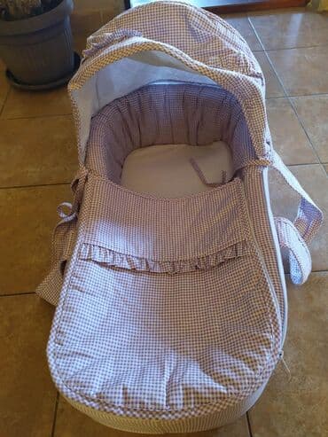 Kuhinjski nameštaj: Nosiljka za bebe — 1