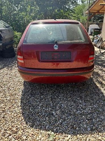 grejalica za auto uradi sam: STOPKE ZA ŠKODA FABIA | sve vrste delova za skodu fabiju 1 od 1999 — 1