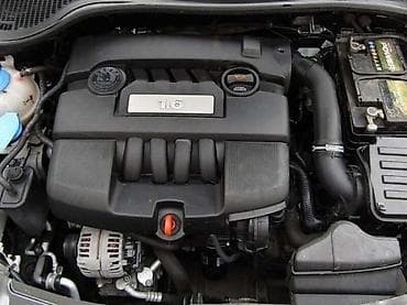 šlem za motor: MOTOR 1.6MPI ZA ŠKODA OCTAVIA OD 2004. DO 2013. GOD. | Polovni — 1