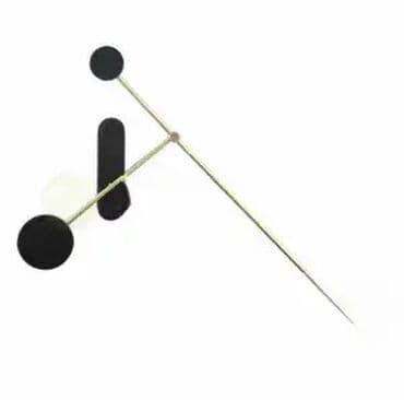 zidna led lampa: Zidna lampa, bоја - Zlatna, Novo — 2