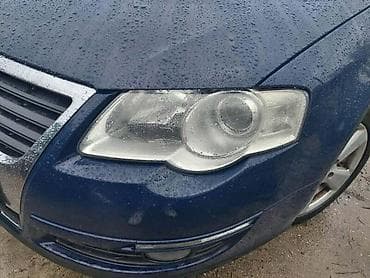 Farovi: Volkswagen, 2005 г. — 1
