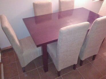 kupujemprodajem stolice za ljuljanje: Stolice sa dugmetom 4200,bez dugmeta 3800 din dostava 2500 — 6