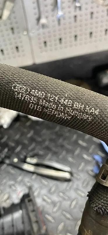 prekidac za sekvent plin: AUDI Q7 4M CREVO VODW 4M0121448BH | Audi q7 q5 q3 q2 A1 A3 A4 A5 A6 — 2
