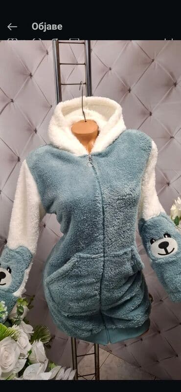 Women's Sweatsuits: Cebasti duksevi 2200din — 1