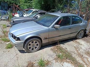autima: BMW SERIJA 3 1996. GOD. - KOMPLETAN AUTO U DELOVIMA | Kompletan — 1