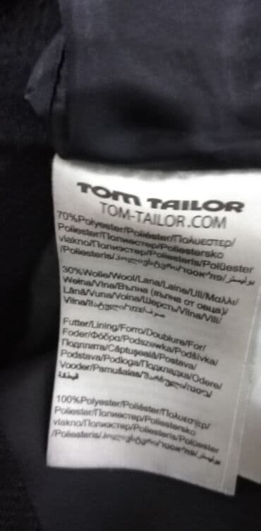 guess patike sa platformom: Tom Tailor, M (EU 38), Single-colored, With lining — 7