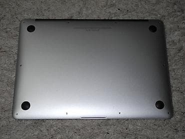 mini smart telefoni: Prodajem apple macbook air mid 2013 8/256gb racunar je potpuno — 7