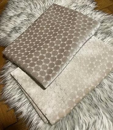 ikea staze: Plišani flekeri raznih dezena ▶️ Dimenzije-80*80;80*150;80*200 Cena — 2