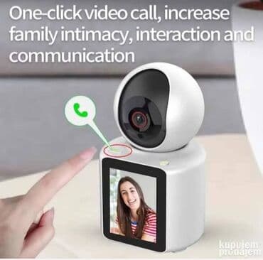 pingvin klima cena: Mini Kamera Video Kamera IP Kamera Kamera za video nadzor sa video — 4