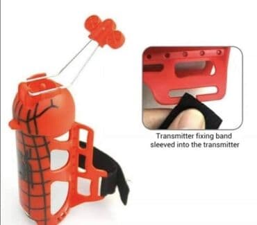 spiderman mreza igracka: Spajdermen rukavica koja ispaljuje mrezu 1900 din ﻿﻿Spiderman — 2