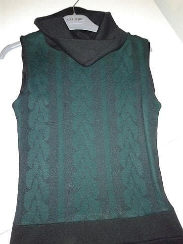 bodi s: Haljina, velicina S duzina haljine je 83, ramena 38, od pazuha do — 2