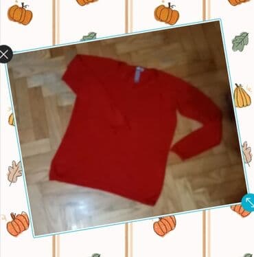 Jednobojni, bоја - Crvena