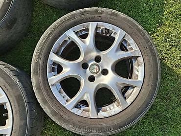 rikverc kamera za auto: ALUMINIJUMSKE FELNE 16 4 X 98 | felne sa slike, cena za 4 felne je — 3