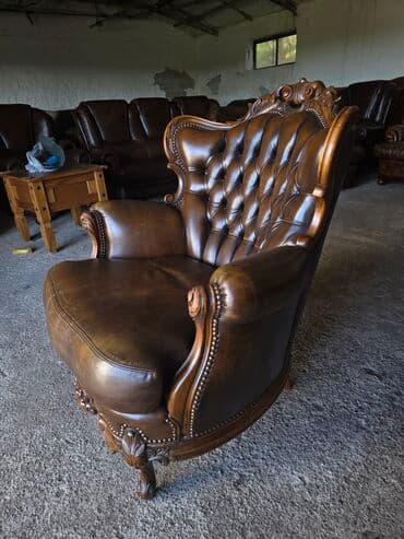 fotelje numanovic: Antique Armchairs — 3