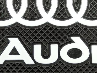teretne gume 13 c: Neklizajuća podloga AUDI AUDI gumena neklizajuća podloga. Dimenzije — 5