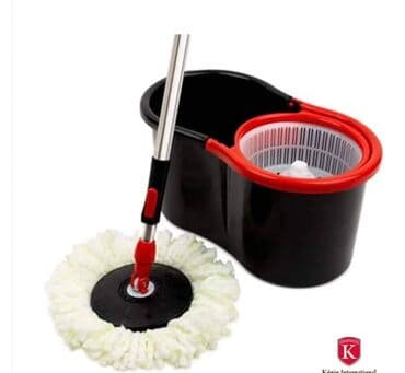 konig escajg za 6 osoba: Džoger Mop rotirajući sa kofom Konig Džoger Mop rotirajući sa kofom — 3