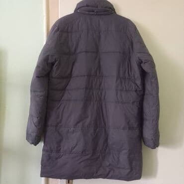 sako new yorker: Zimska jakna Beneton XL/XXL, fantastična, očuvana načisto, lagana — 2