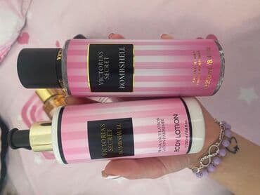 Parfemi: Victoria’s Secret losion i mist novo predobar miris 2800 din — 1