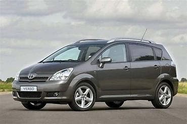 kamere za automobile prodaja: PRAGOVI ZA TOYOTA VERSO OD 2009. DO 2015. GOD. | Svi delovi za — 1