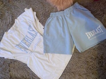 Overalls: Pamuk komplet sve vel akcija 1000 din — 3