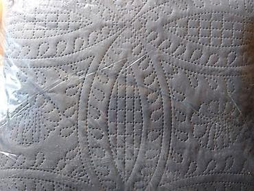 vitorog sofe: Fa, Set prekrivača za krevet – Trapunto Quilt Set, Cotex/Eksinor - — 3