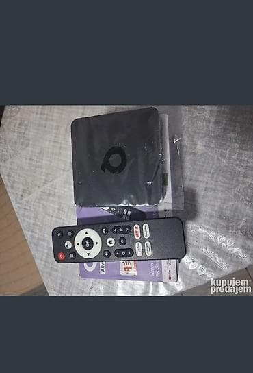 Android TV Box Q1 (Allwinner H313) sa daljinskim - Operativni sistem