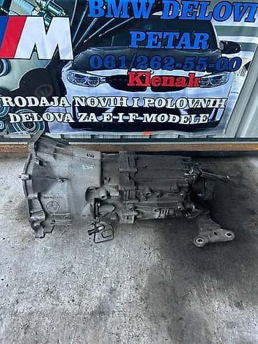 MENJAC ZA BMW SERIJA 1 | 				 	🔥 BMW DELOVI PETAR KLENAK-POVOLJNO I