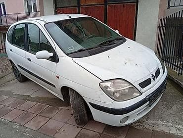 ZADNJI BRANIK ZA RENAULT SCENIC OD 1999. DO 2004. GOD. | zadnji