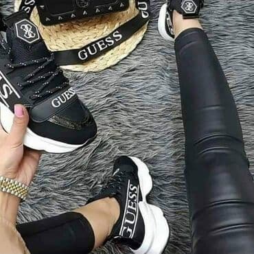 guess patike moje krpice: 38 — 2