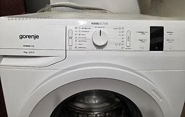 telefoni do 200e: Gorenje veš mašina – WaveActive, prednje punjenje - Kapacitet pranja — 2
