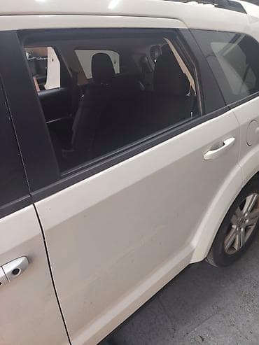 Fiat Freemont zadnja leva vrata bela na lalafo.rs Fiat Freemont zadnja leva vrata bela