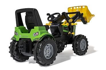 traktor na akumulator polovni: RollyFarmtrac Premium II Deutz 8280 TTV – traktor na pedale sa — 4