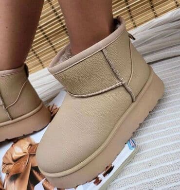 nepromočive patike: UGG nepromocive — 6