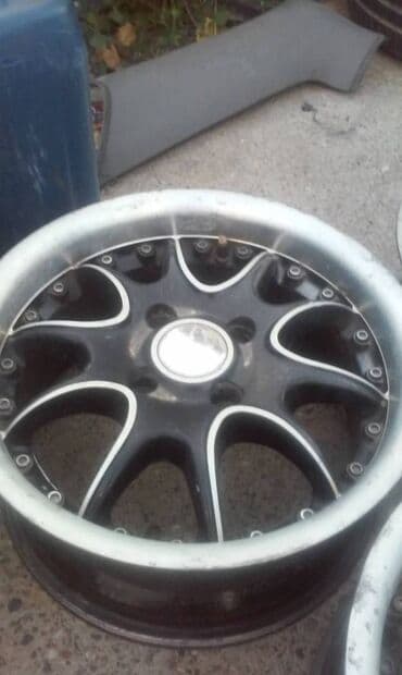lidl gume za auto: Alu felne peugeot,ford,audi 15. raspon rupa 4x108,cetri komada — 3