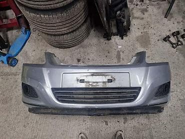Branici: PREDNJI BRANIK SIVA BOJA ZA OPEL ZAFIRA | Svi delovi za Opel vozila — 1
