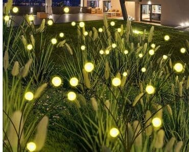 noša kao wc šolja: Garden lighting, New — 8