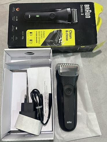 Braun Series 3 električni brijač – model 300s Nova nekoriscena -