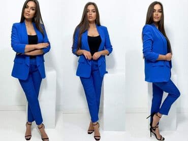 prodaja zenskih kompleta: Komplet
36-42
3200 din — 6