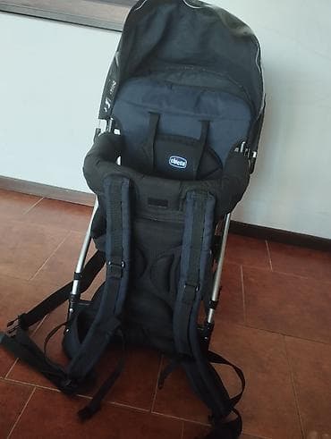 slusalice za bebe: Chicco planinarska nosiljka za decu (backpack carrier) - Čvrst — 8