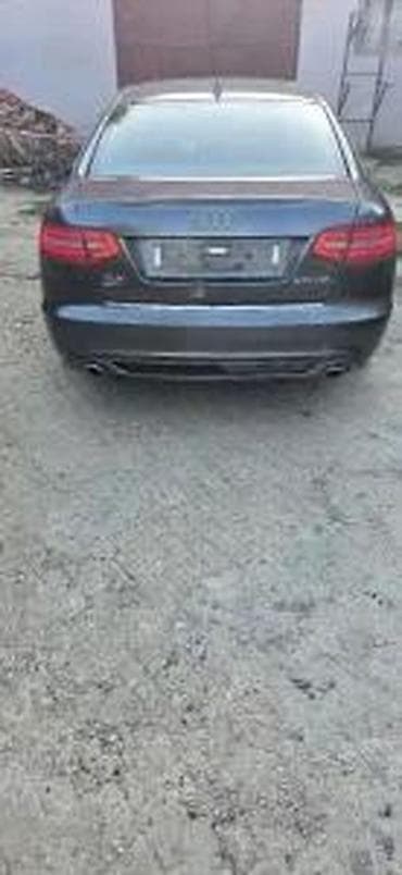 vrsta vozila: AUDI A6 DIODA 2010 DELOVI 2.0 170KS | Kompletan auto u delovima  — 2
