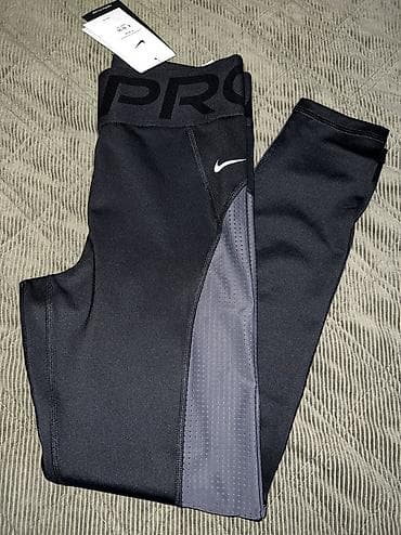 halji: NIKE Pro Sculpt 7/8 Women's Training Tights vel. S 
IB9144 010 — 6