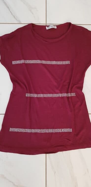 push up helanke new yorker: M (EU 38), bоја - Bordo — 2