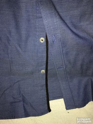 Britches and shorths: Original Brun &Stengade kosulja 41 NOVA 100% cotton Ramena 48cm — 4