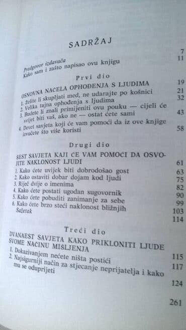 fizika sa zbirkom zadataka i prirucnikom za laboratorijske vezbe za 1 razred: Knjiga: Psihologija uspjeha I knjiga, Dale Carnegie,1981 god. A 5,262 — 4